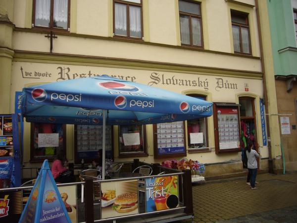 Restaurace Slovanský dům